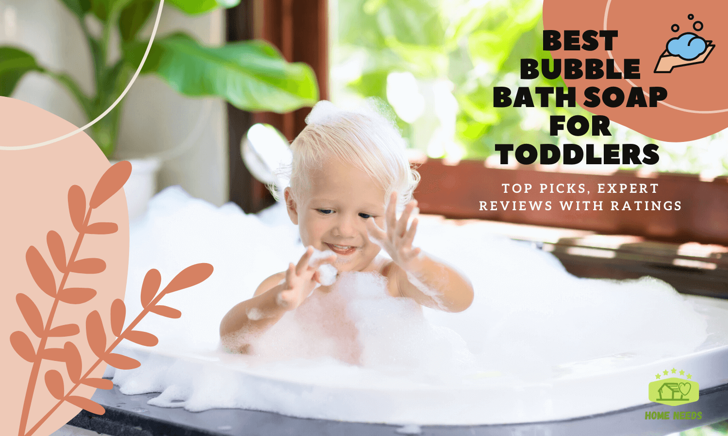 Best Bubble Bath Soap