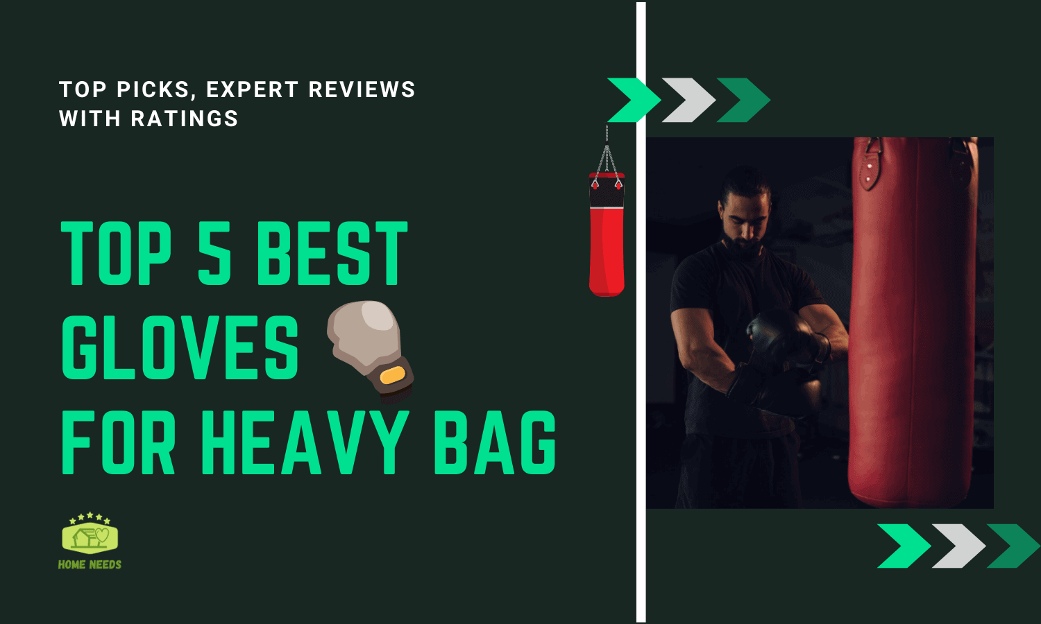 Best Gloves for Heavy Bag