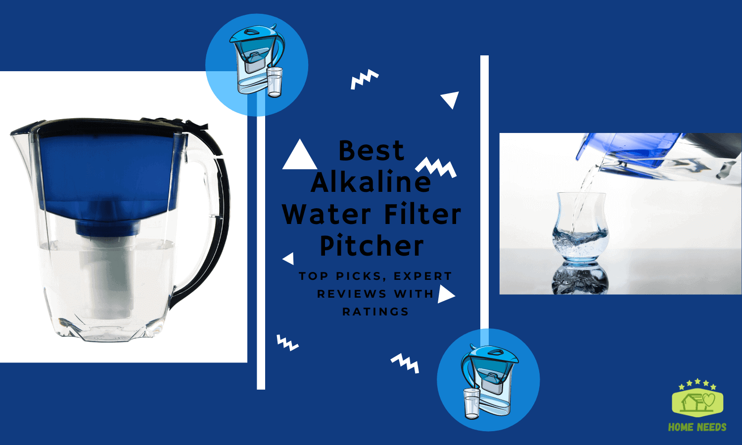 Best Alkaline Water Filter Pitcher