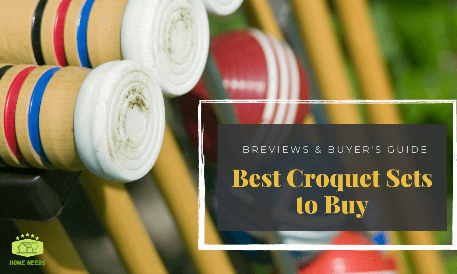 Best Croquet Sets