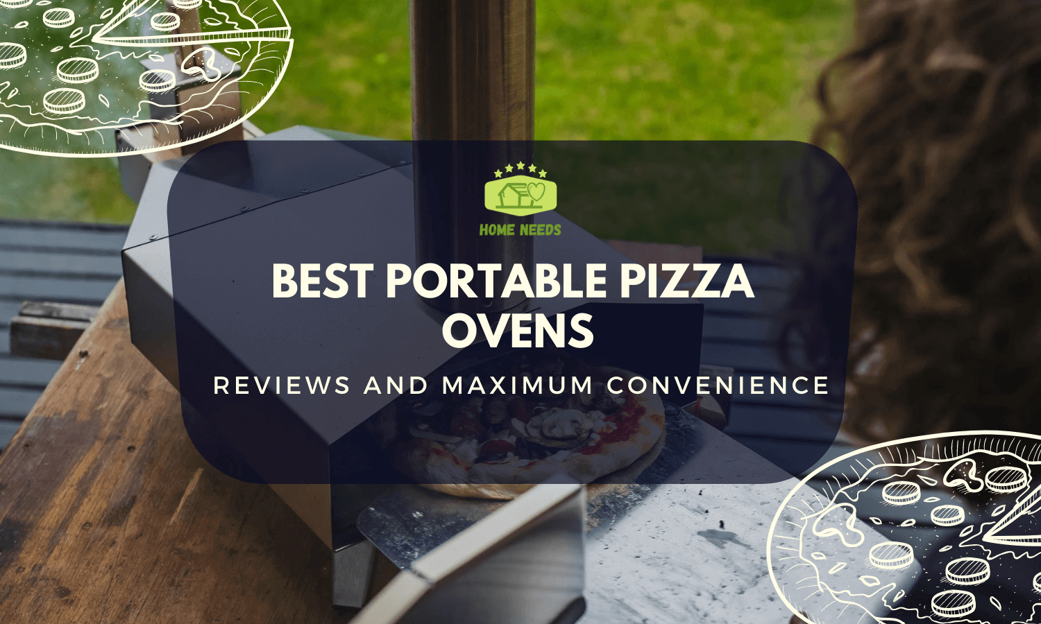 Best Portable Pizza Ovens