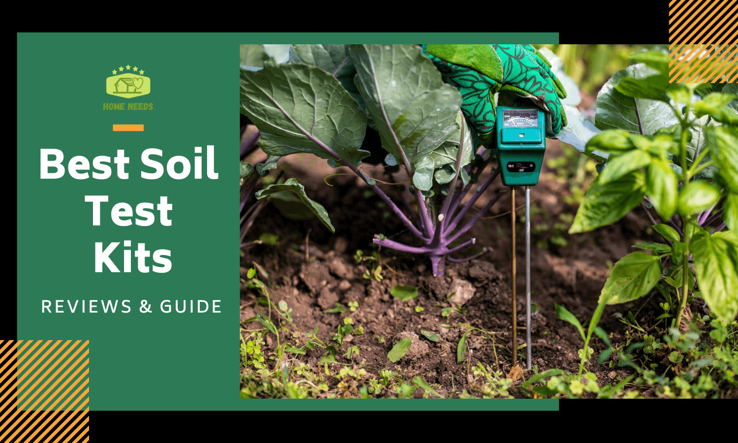 Best Soil Test Kits