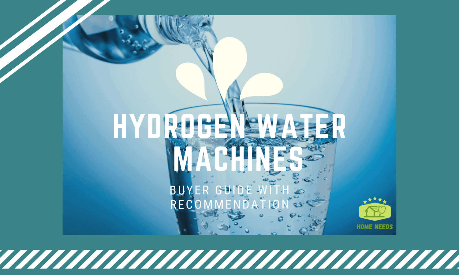 Best Hydrogen Water Machines