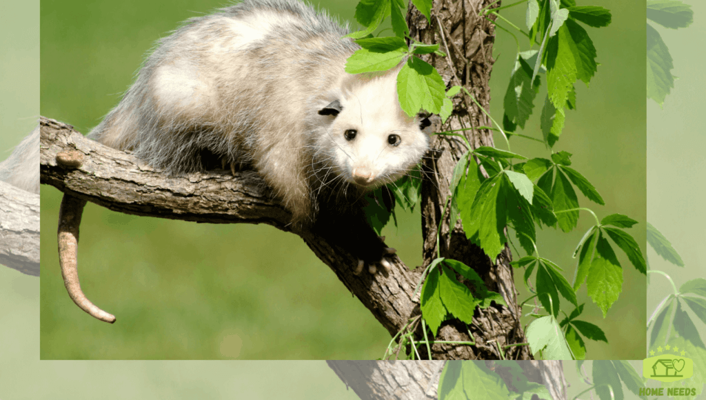 How To Get Rid of Possums In Your Backyard Natural Remedy