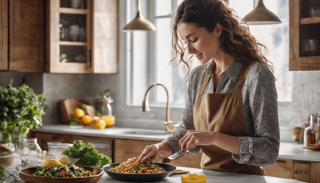 LowFat Alternative To Heavy Cream Healthy Cooking Hacks