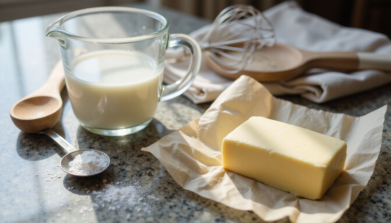 Say Goodbye to Heavy Cream: Use Milk In Its Place!