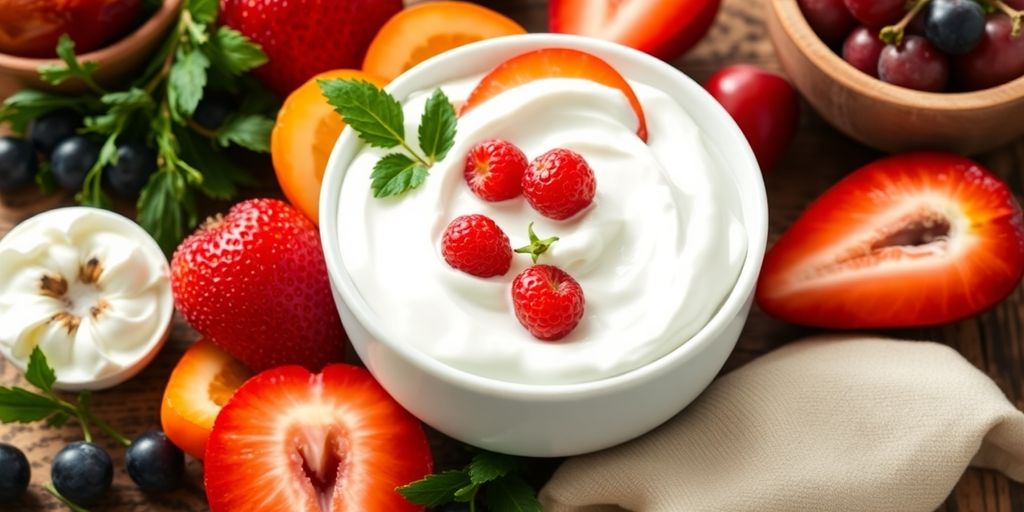 Greek Yogurt: The Best Heavy Cream Alternative?
