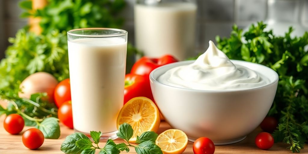 Healthier Cooking: Milk vs. Heavy Cream