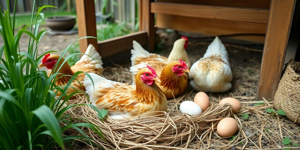 A Comprehensive Guide on How to Raise Chicken Eggs at Home Successfully