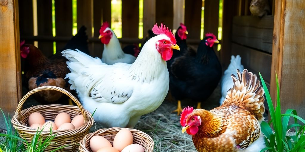 The Ultimate Guide on How to Raise Chickens for Eggs and Meat Successfully