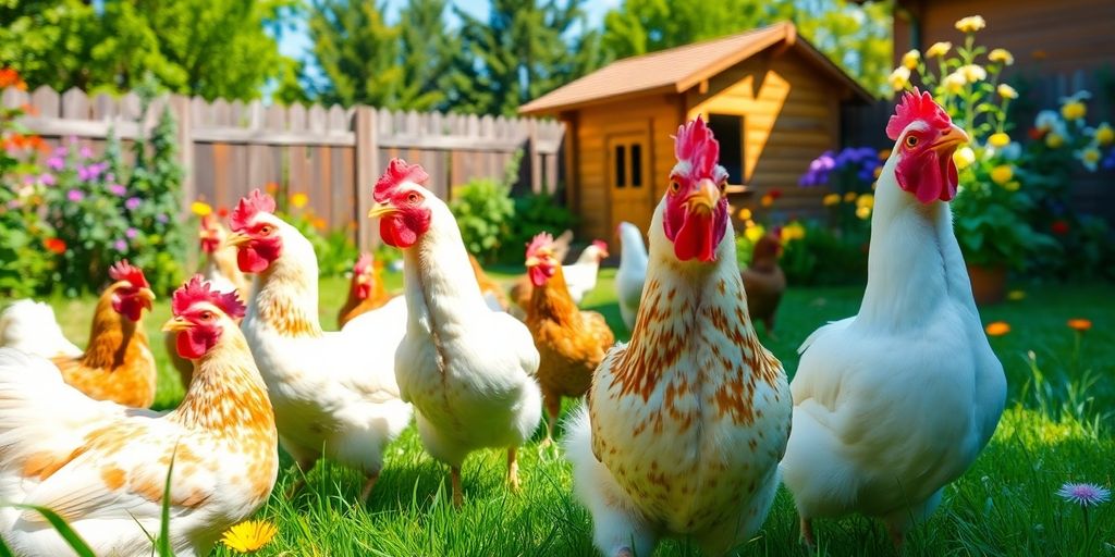 The Ultimate Guide on How to Raise Chickens in Your Backyard Successfully